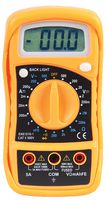 D03048 - 500V AC/DC Manual Ranging Digital Multimeter