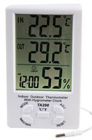 PSG08483 - Indoor and Outdoor Thermo Hygrometer Weather Station