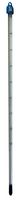 44/809/8 - Lo-tox Filled Laboratory Thermometer, -35 Deg C to +50 Deg C, 305mm, Blue