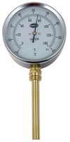 32/644/0 - THERMOMETER, DIRECT MOUNTING, 100MM