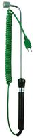 38/692/0 - K Type Thermocouple Surface Temperature Test Probe - -50°C to 450°C