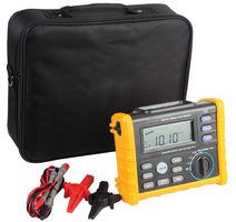 D03131 - 1000V Digital Insulation and Continuity Tester with Compare Function