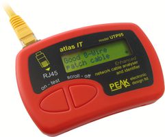 UTP05E - RJ45 Cat5 and 6 Network Cable Tester Kit
