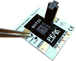 PCA23 - SOT23 SMD Test Adaptor