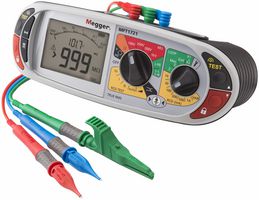 MFT1721 - Megger MFT1721 Multifunction Electrical Installation Tester
