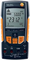 760-2 - 600V AC/DC True RMS Digital Multimeter with Temperature Measurement