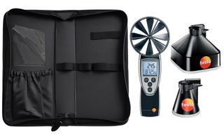 417 F-REF - F-Reg Vane Thermo-Anemometer Kit