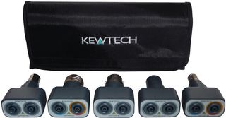 LIGHTMATE KIT - 4mm Light Fitting Test Adaptors