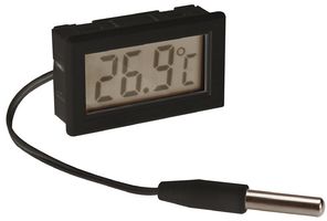 PMTEMP2 - Digital Thermometer - Panel Mount