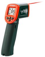 IR267 - Mini IR Thermometer with Type K Thermocouple Input