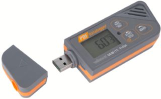 DEM171 - Temperature and Humidity USB Data Logger