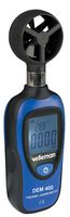 DEM400 - Vane Thermo-Anemometer