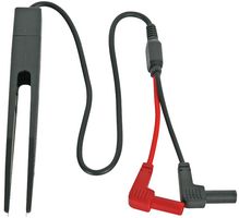 TLM12 - 1A 4mm SMD Device Tweezer Test Lead
