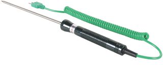 TP02 - K Type Thermocouple Liquid Temperature Probe - -50°C to +300°C