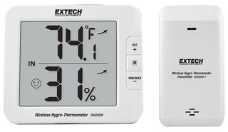RH200W - Multi-Channel Wireless Hygro-Thermometer