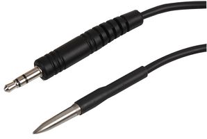 TP830 - 1m Stainless Steel Thermistor Probe For Extech TH30