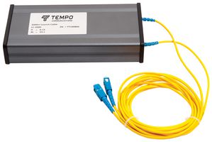 LC500SCUPCSM - Single-Mode Fibre Optic Launch Box, 500m