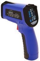 IR-817 - Infrared & K-Type Thermometer With Humidity