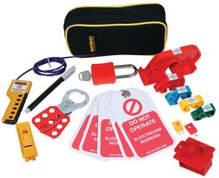 LOKKITPRO - Locking Off Kit For Industrial & Commercial Sites