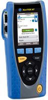 NAVITEK NT PLUS W/TOUCHSCREEN - NaviTEK NT Plus Touchscreen Copper Network Troubleshooter