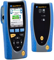 SIGNALTEK CT W/TOUCHSCREEN - SignalTEK CT Touchscreen Data Cable Transmission Tester
