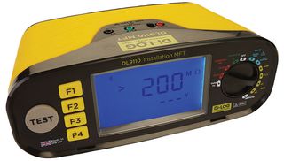DL9110 - Multifunction Electrical Installation Tester