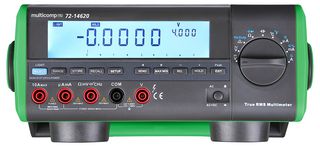 72-14620 - 1kV AC/DC Bench Top Digital Multimeter