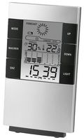 TH-200 - Desk Thermo-Hygrometer