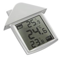 WC216 - Digital Window Thermometer