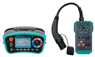 KT66EV - Electric Vehicle Test Kit (KT66DL + KEWEVSE)
