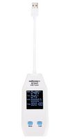MP780427 - USB Tester, 4-24V DC, 3A