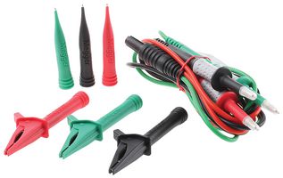 6231-592 - Test Lead Kit, 1.2m