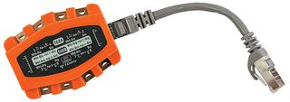 PA1903 - Modular Adaptor, RJ11, 6-Way