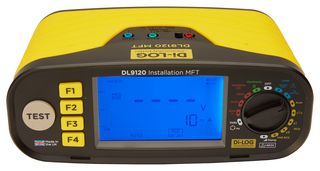 DL9120 - Advanced Multifunction Tester, 480V
