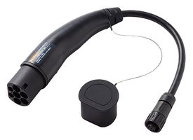 FLK-FEV300-CON-TY2 - Type 2 Plug, for Fluke FEV300 Adaptor