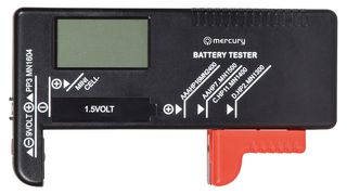 600.095 - Digital Battery Tester