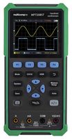 MP720857 - Handheld Digital Storage Oscilloscope, 2+1 Channel, 100MHz