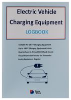 DOCLBEV182 - Electric Vehicle Charge Point Logbook