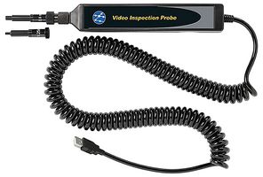 R163-VIP - LanTEK IV Fibre Optic Video Inspection Probe