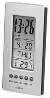 00186357 - Digital Thermometer & Clock