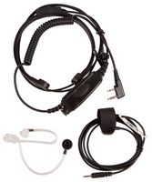 5060217971055 - Vibration Pickup Throat Mic with 2x PTT