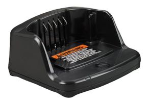 PMLN6393 - Single Unit Charger for XT420/XT460 On-Site Business Two-Way Radios