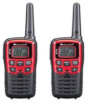 XT10 - XT10 PMR446 Twin Pack Walkie Talkies