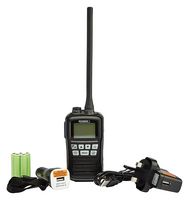 MHR-100 - MHR-100 Marine Handheld - VHF 156-162MHZ