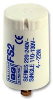 FS2 - 4-22W Fluorescent Starter