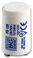 FS125 - Fluorescent Starter