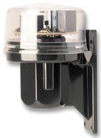 NPCHKIT - Nema Socket Electronic PhotoCell Kit Black IP44