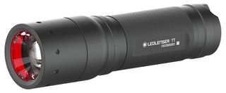 9804 - Police LED Torch with Focus Beam