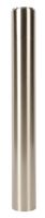 ZN-22055-P-SS - 400mm Extension Post for Omega Fluted Post Light