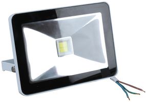 PEL00266 - 30W IP65 Slim LED Floodlight, 2100lm